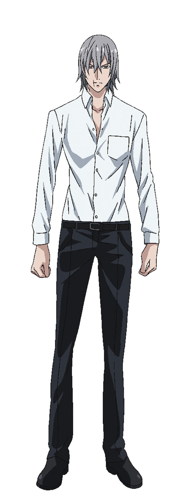 M-21（声：大西弘祐）（C）Noblesse Animation Partners