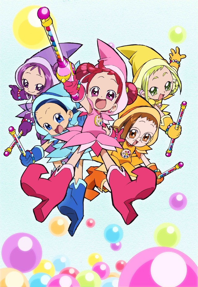 『おジャ魔女どれみ』（C）東映アニメーション