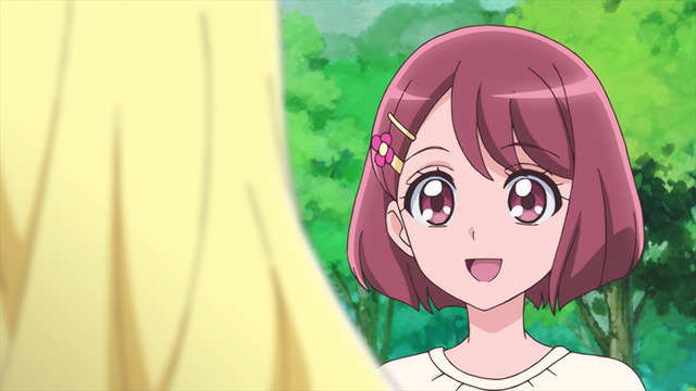「TVアニメ『ヒーリングっど プリキュア』第20話先行場面カット」（Ｃ）ABC-A・東映アニメーション