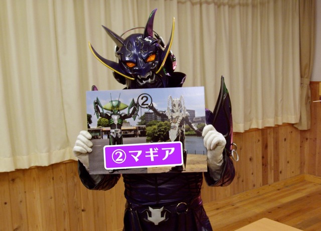 『仮面ライダー電王 プリティ電王とうじょう！』リュウタロス（C）石森プロ・東映（C）2020 東映まんがまつり製作委員会