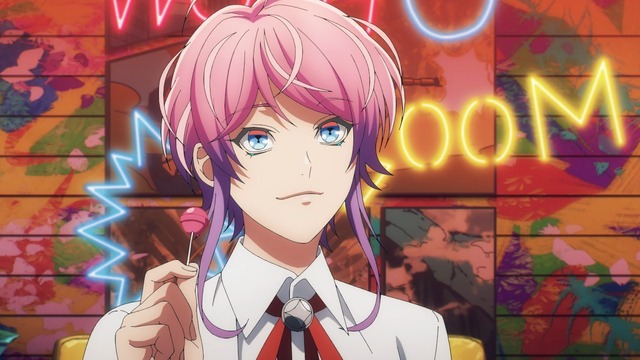 アニメ『「ヒプノシスマイク-Division Rap Battle-」Rhyme Anima』PVカット（C）『ヒプノシスマイク-Division Rap Battle-』Rhyme Anima製作委員会