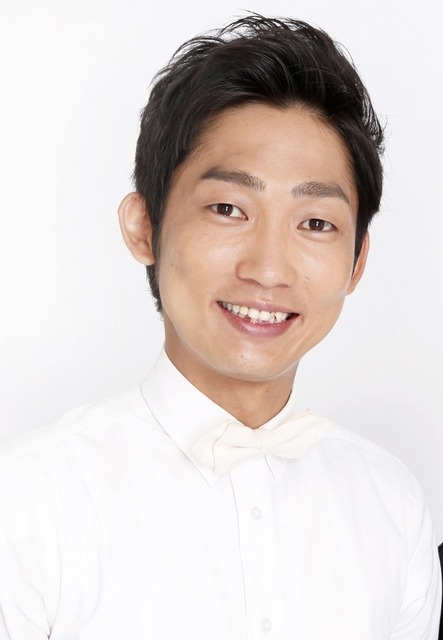 石田明（NON STYLE）／舞台「ダンガンロンパ THE STAGE ～希望の学園と絶望の高校生～」