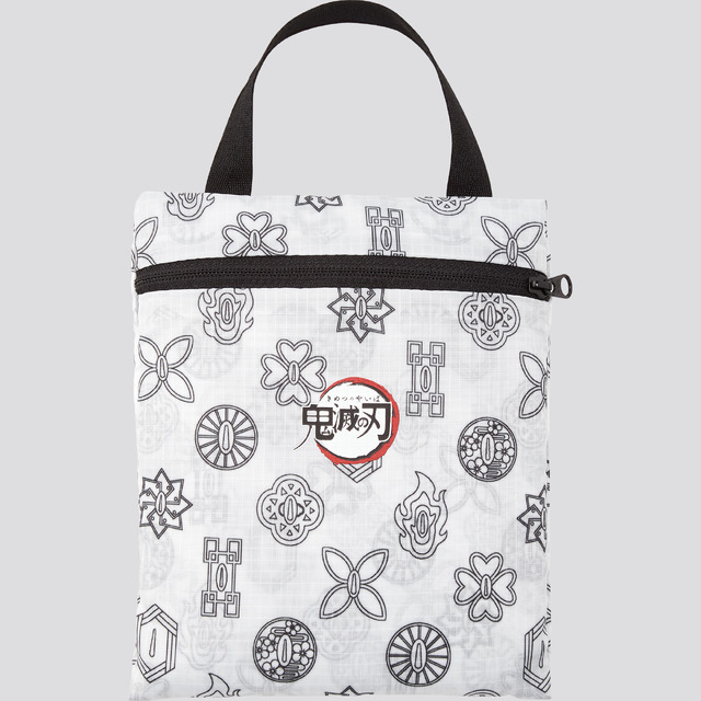 ポケッタブルバッグ　990円（税抜）(C)吾峠呼世晴／集英社・アニプレックス・ufotable