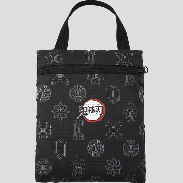 ポケッタブルバッグ　990円（税抜）(C)吾峠呼世晴／集英社・アニプレックス・ufotable