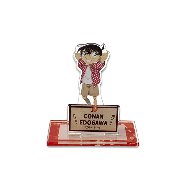 アクリルスタンド 1200円（税抜）（C）青山剛昌／小学館・読売テレビ・ TMS 1996