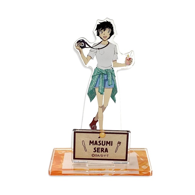 アクリルスタンド 1200円（税抜）（C）青山剛昌／小学館・読売テレビ・ TMS 1996