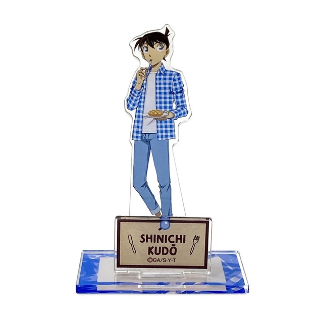 アクリルスタンド 1200円（税抜）（C）青山剛昌／小学館・読売テレビ・ TMS 1996