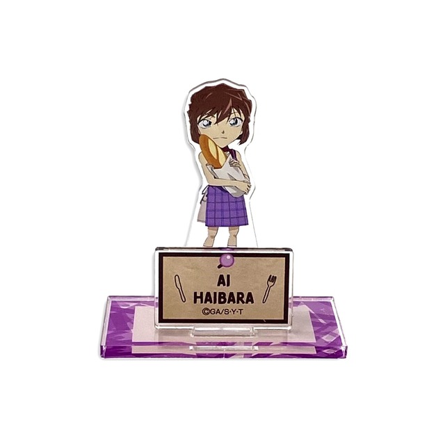 アクリルスタンド 1200円（税抜）（C）青山剛昌／小学館・読売テレビ・ TMS 1996