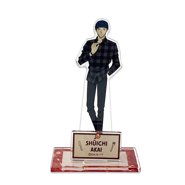 アクリルスタンド 1200円（税抜）（C）青山剛昌／小学館・読売テレビ・ TMS 1996