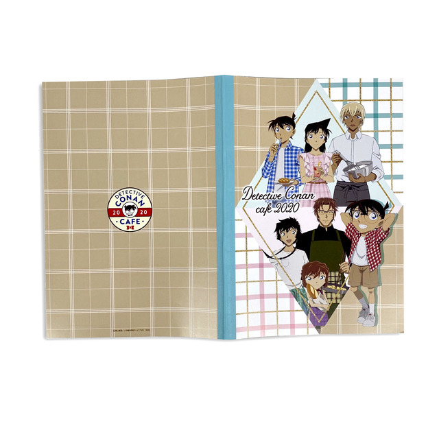 B5ノート 420円（税抜）（C）青山剛昌／小学館・読売テレビ・ TMS 1996