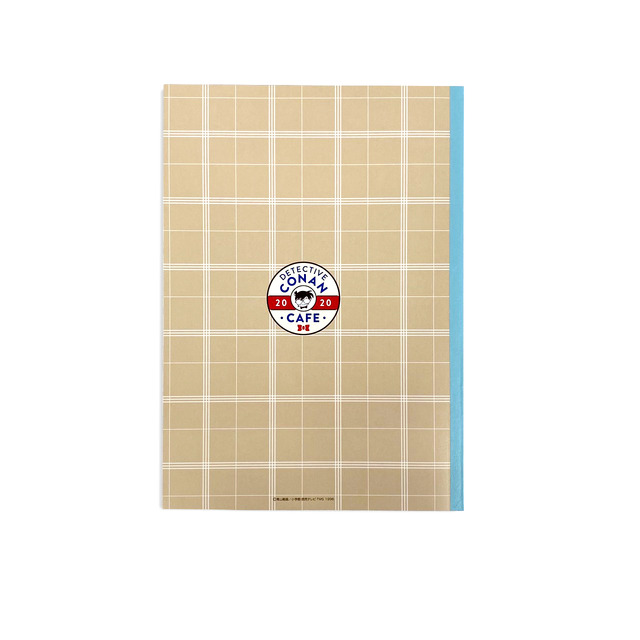 B5ノート 420円（税抜）（C）青山剛昌／小学館・読売テレビ・ TMS 1996