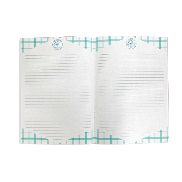 B5ノート 420円（税抜）（C）青山剛昌／小学館・読売テレビ・ TMS 1996