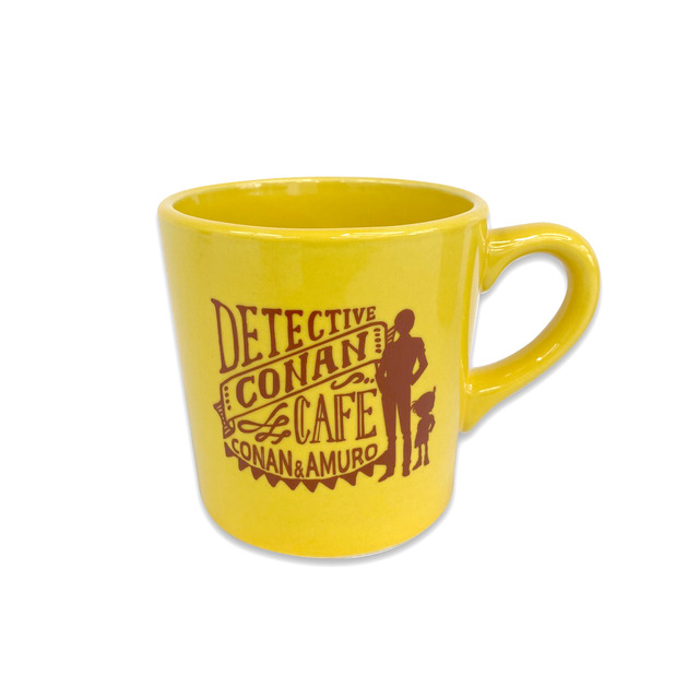 マグカップ 1,800円（税抜）（C）青山剛昌／小学館・読売テレビ・ TMS 1996