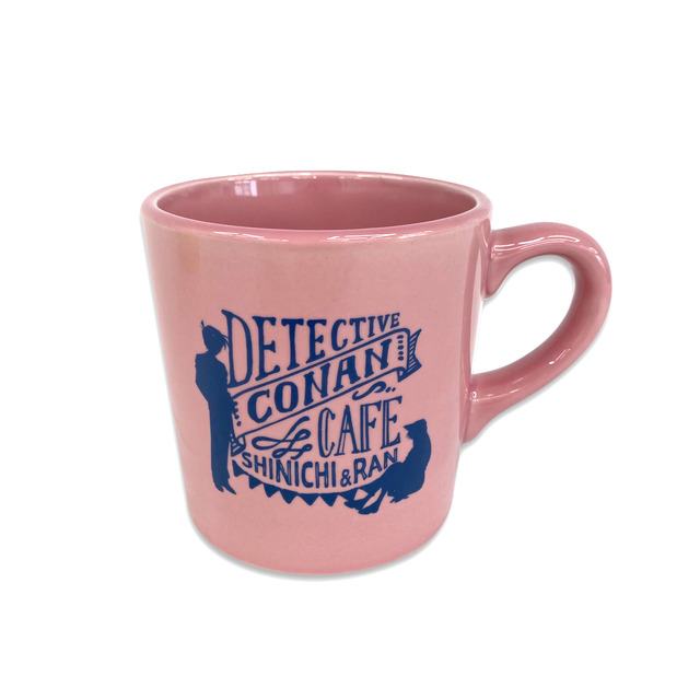 マグカップ 1,800円（税抜）（C）青山剛昌／小学館・読売テレビ・ TMS 1996