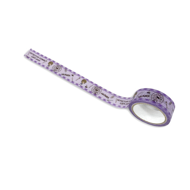 マスキングテープ 500円（税抜）（C）青山剛昌／小学館・読売テレビ・ TMS 1996