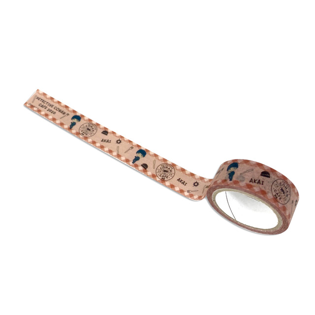 マスキングテープ 500円（税抜）（C）青山剛昌／小学館・読売テレビ・ TMS 1996