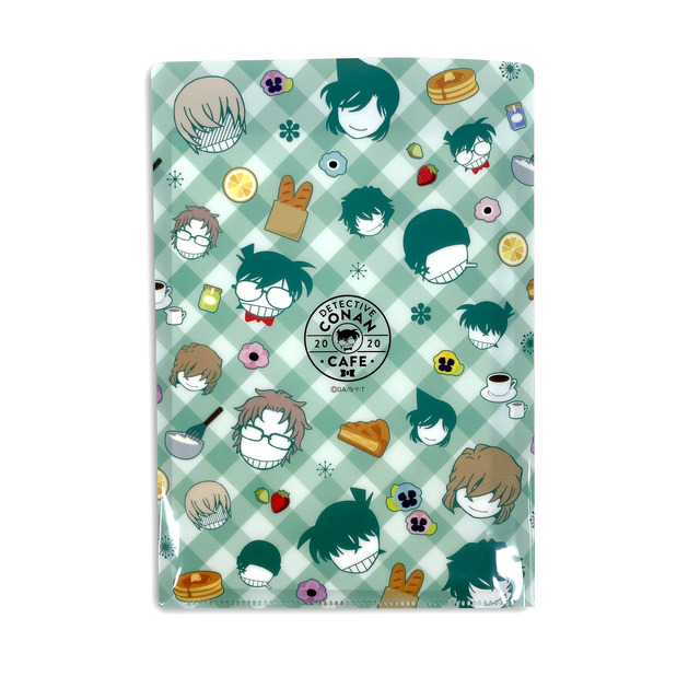 ケース付きレターセット 650円（税抜）（C）青山剛昌／小学館・読売テレビ・ TMS 1996