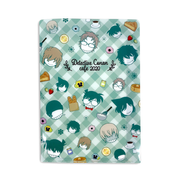 ケース付きレターセット 650円（税抜）（C）青山剛昌／小学館・読売テレビ・ TMS 1996