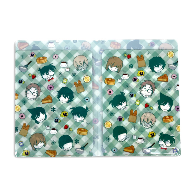 ケース付きレターセット 650円（税抜）（C）青山剛昌／小学館・読売テレビ・ TMS 1996