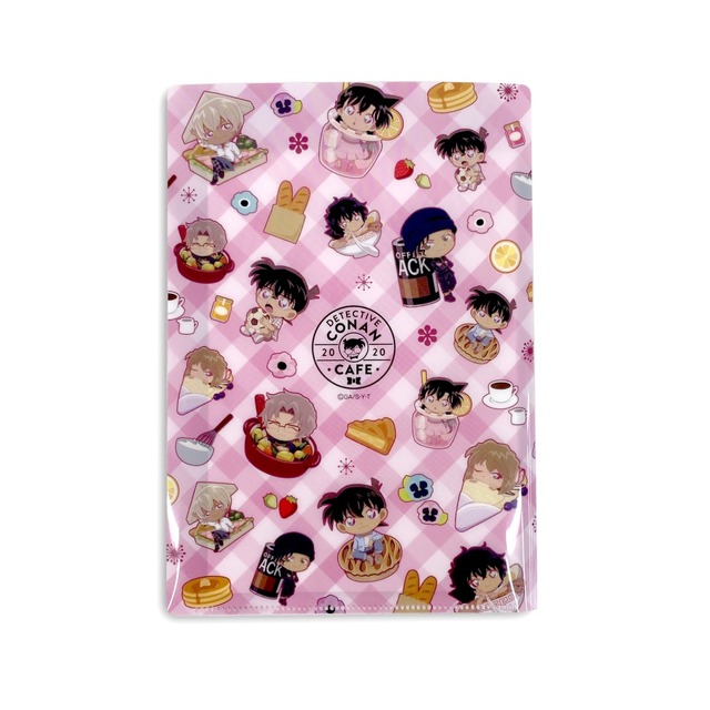 ケース付きレターセット 650円（税抜）（C）青山剛昌／小学館・読売テレビ・ TMS 1996