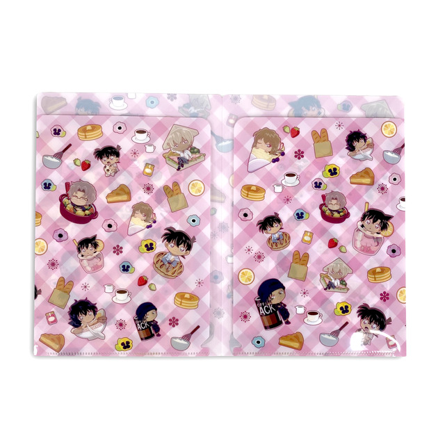 ケース付きレターセット 650円（税抜）（C）青山剛昌／小学館・読売テレビ・ TMS 1996