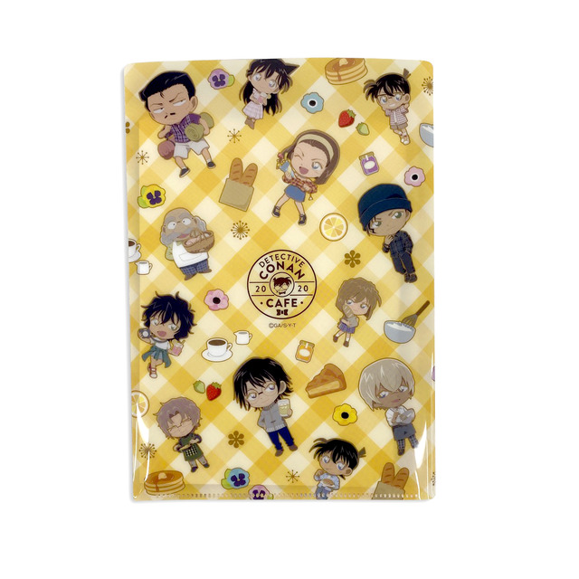 ケース付きレターセット 650円（税抜）（C）青山剛昌／小学館・読売テレビ・ TMS 1996