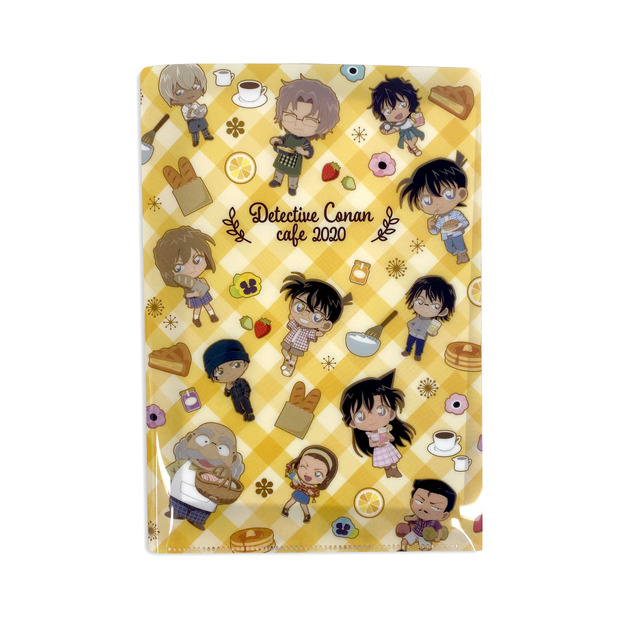 ケース付きレターセット 650円（税抜）（C）青山剛昌／小学館・読売テレビ・ TMS 1996