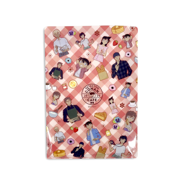 ケース付きレターセット 650円（税抜）（C）青山剛昌／小学館・読売テレビ・ TMS 1996