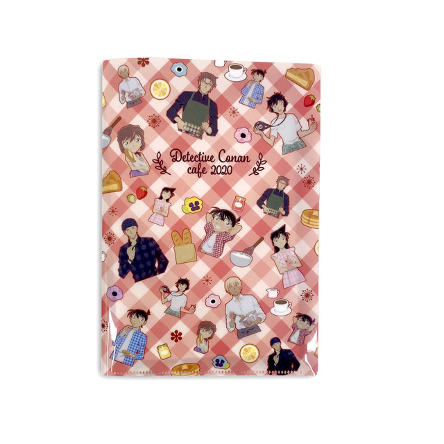 ケース付きレターセット 650円（税抜）（C）青山剛昌／小学館・読売テレビ・ TMS 1996