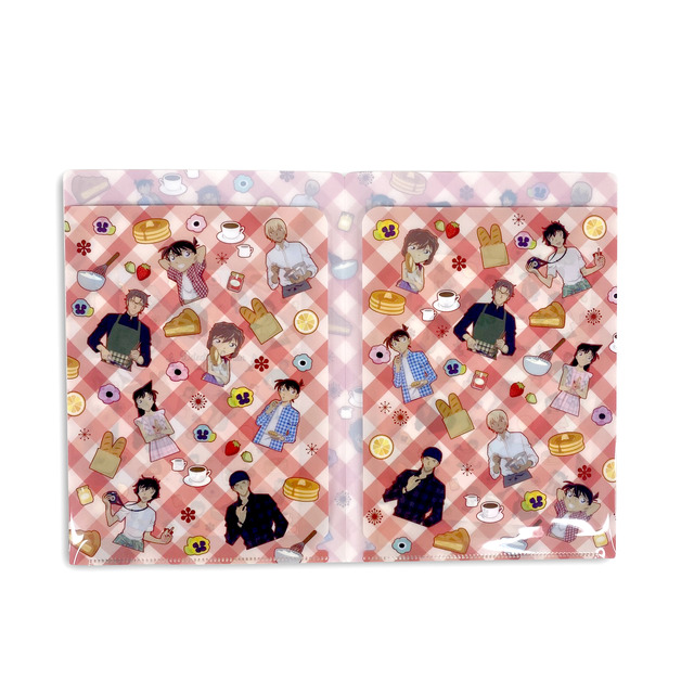 ケース付きレターセット 650円（税抜）（C）青山剛昌／小学館・読売テレビ・ TMS 1996