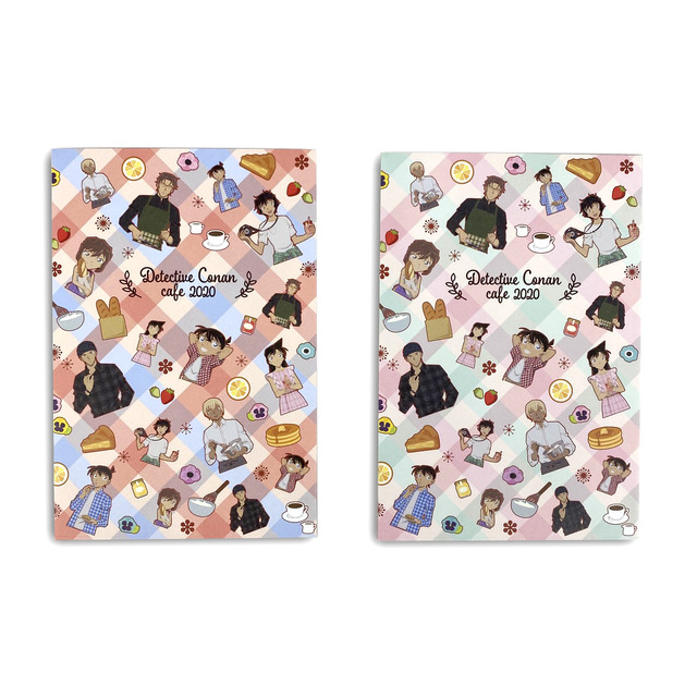 ケース付きレターセット 650円（税抜）（C）青山剛昌／小学館・読売テレビ・ TMS 1996