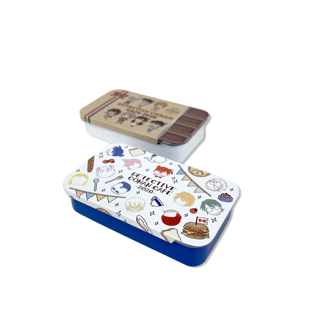 缶ミントケース 540円（税抜）（C）青山剛昌／小学館・読売テレビ・ TMS 1996