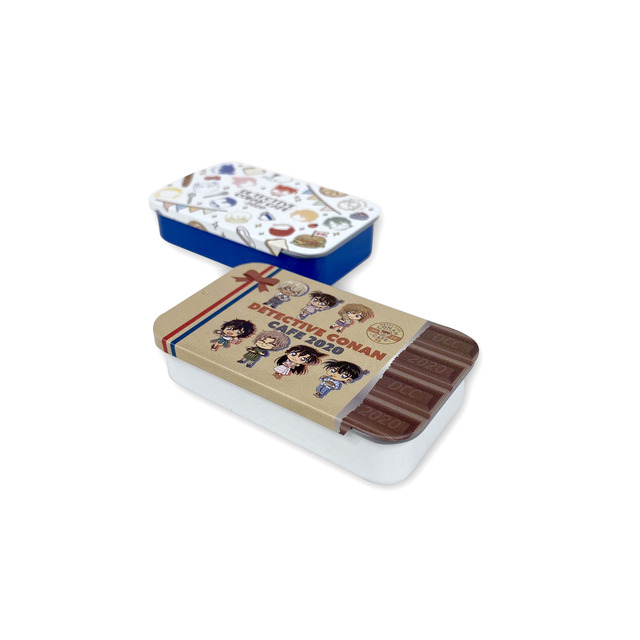 缶ミントケース 540円（税抜）（C）青山剛昌／小学館・読売テレビ・ TMS 1996