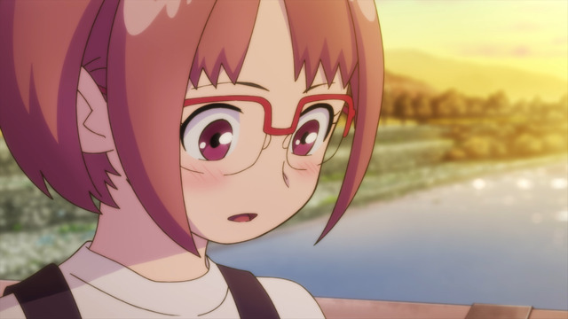 『魔女見習いをさがして』場面写真（C）東映・東映アニメーション