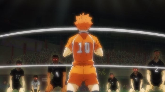 『ハイキュー!! TO THE TOP』PVカット (C)古舘春一／集英社・「ハイキュー!!」製作委員会・MBS