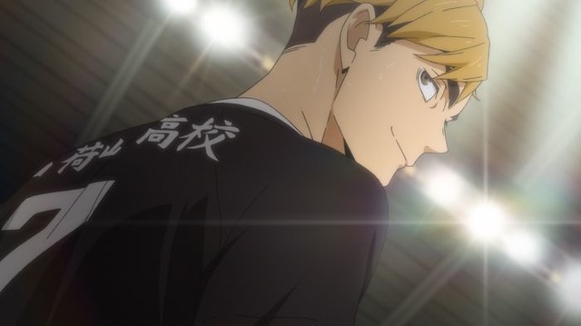 『ハイキュー!! TO THE TOP』PVカット (C)古舘春一／集英社・「ハイキュー!!」製作委員会・MBS