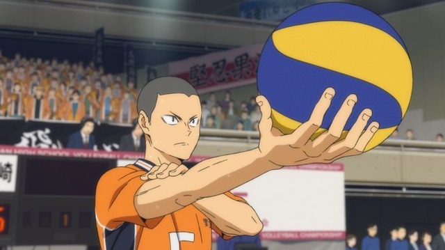 『ハイキュー!! TO THE TOP』PVカット (C)古舘春一／集英社・「ハイキュー!!」製作委員会・MBS