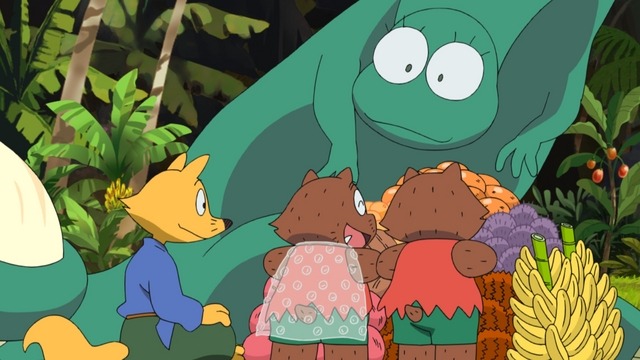 『映画 かいけつゾロリ まもるぜ！きょうりゅうのたまご』 -(C) 2013 原ゆたか／ポプラ社，映画かいけつゾロリ製作委員会