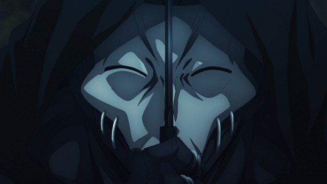 「劇場版『Fate/stay night [Heaven's Feel]』III.spring song」場面カット（C）TYPE-MOON・ufotable・FSNPC