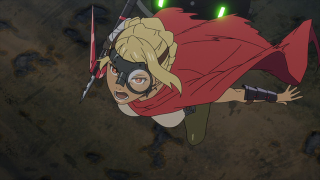 「デカダンス」第7話先行カット（C）DECA-DENCE PROJECT