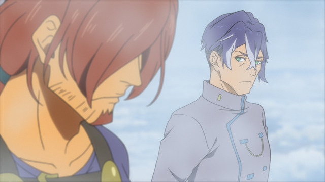 「デカダンス」第7話先行カット（C）DECA-DENCE PROJECT