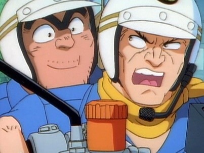 『こちら葛飾区亀有公園前派出所』場面カット(C) 秋本治・アトリエびーだま／集英社・ＡＤＫ