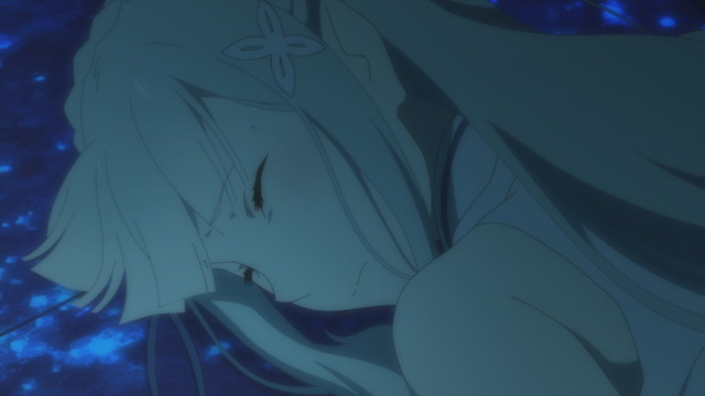 「リゼロ」2nd season 第31話先行カット（C）長月達平・株式会社KADOKAWA刊／Re:ゼロから始める異世界生活2製作委員会