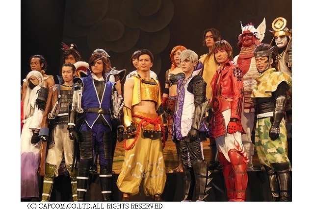 舞台『戦国BASARA3』-咎狂わし絆-、家康vs三成、それぞれの想いがスパークし、絆を確かめる