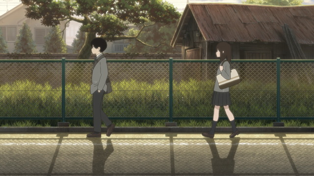 『どうにかなる日々』場面カット(C)志村貴子／太田出版・「どうにかなる日々」製作委員会