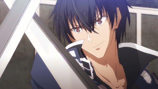 「魔王学院の不適合者」第8話先行カット（C）2019 秋/KADOKAWA/Demon King Academy