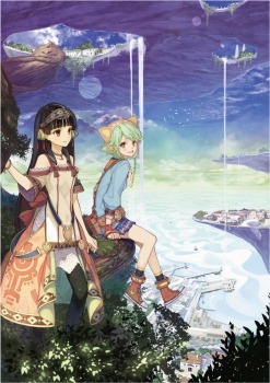 『シャリーのアトリエ～黄昏の海の錬金術士～』