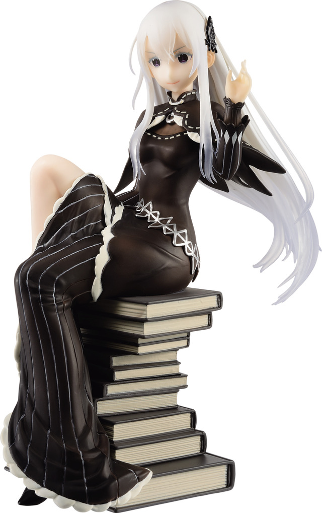 A賞：エキドナ フィギュア(C) 長月達平・株式会社KADOKAWA刊／Re:ゼロから始める異世界生活製作委員会