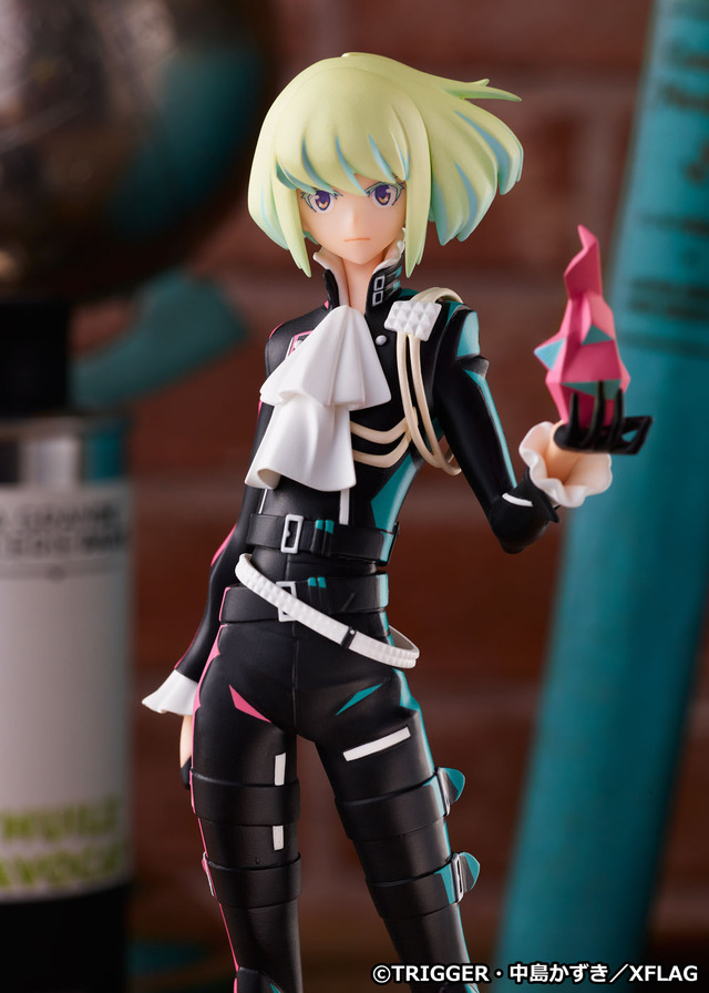 「POP UP PARADE リオ・フォーティア」3,900円(税込)（C）TRIGGER・中島かずき／XFLAG