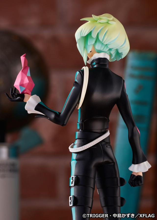 「POP UP PARADE リオ・フォーティア」3,900円(税込)（C）TRIGGER・中島かずき／XFLAG